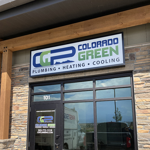 Building Signs